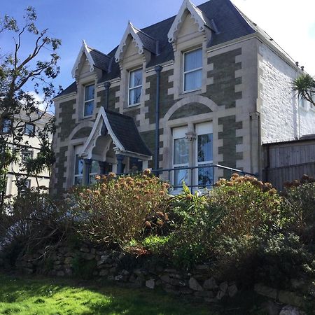 Armyn House Apartments, Your Coastal Escape In Falmouth Buitenkant foto