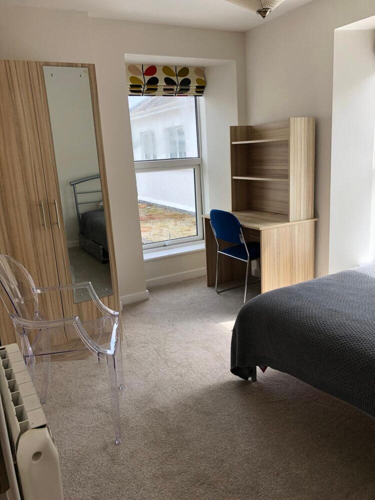 Armyn House Apartments, Your Coastal Escape In Falmouth Buitenkant foto