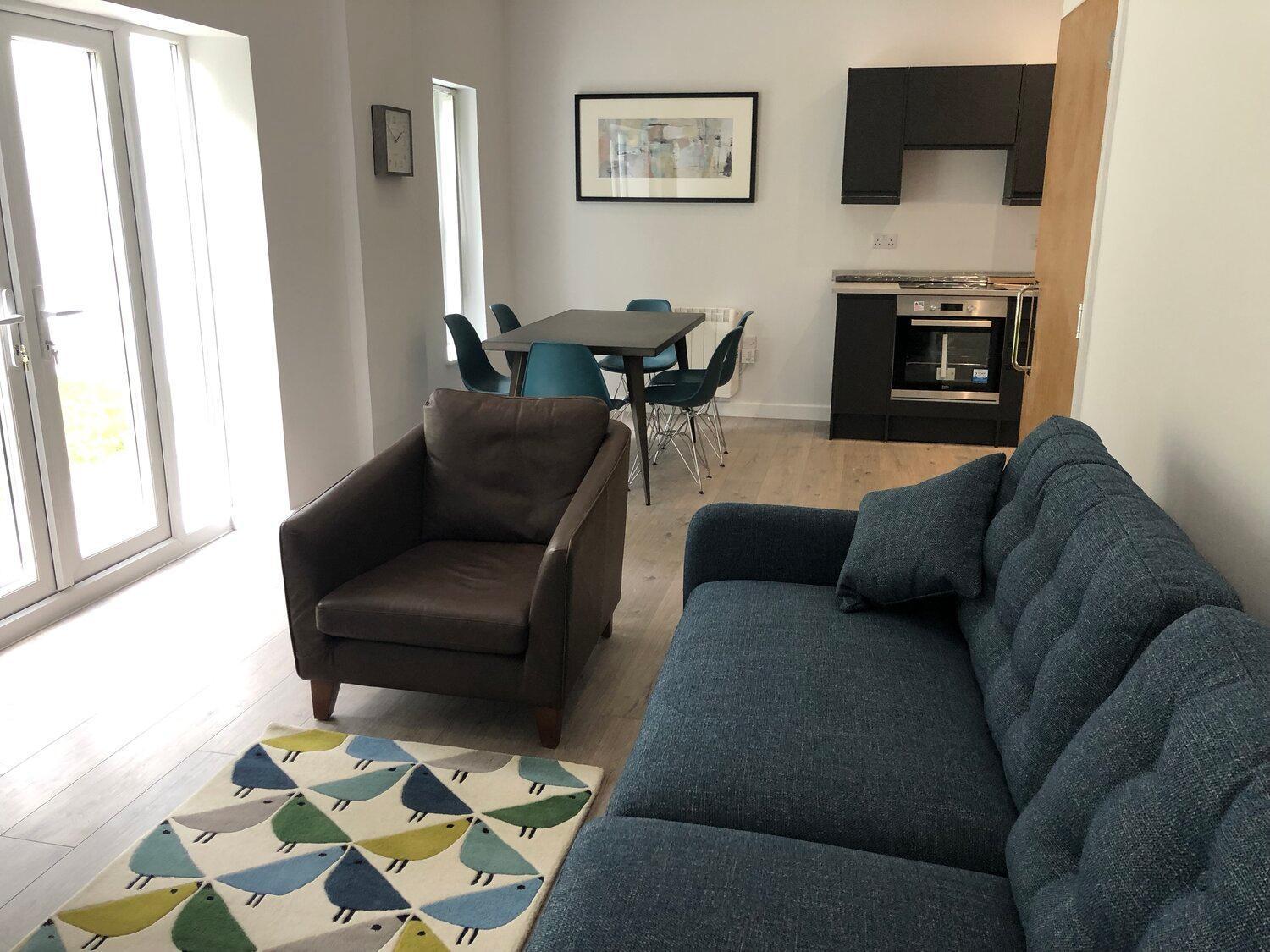 Armyn House Apartments, Your Coastal Escape In Falmouth Buitenkant foto