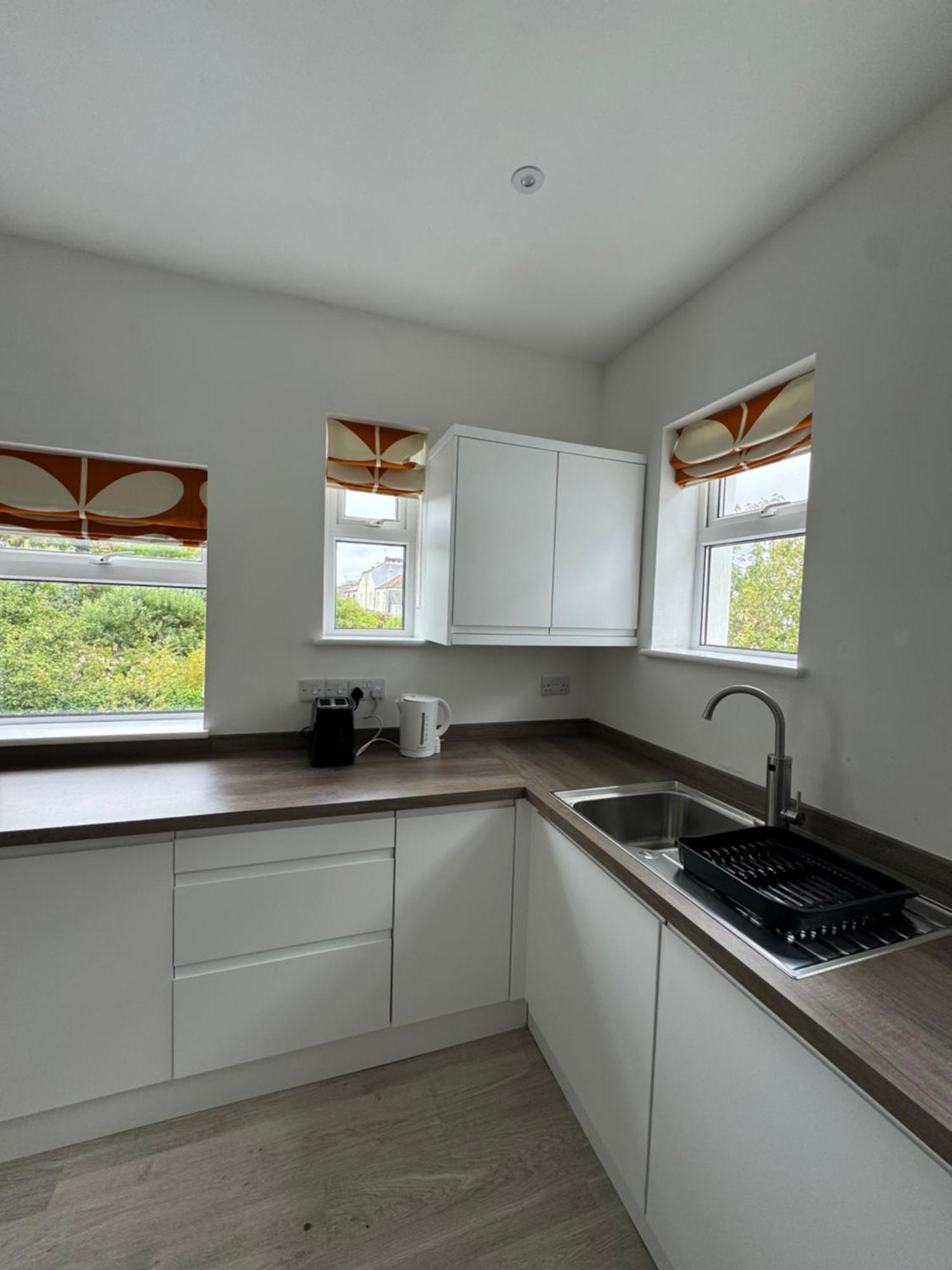 Armyn House Apartments, Your Coastal Escape In Falmouth Buitenkant foto